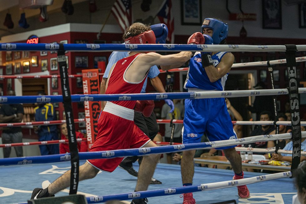 Photo Gallery of Facility and Fighting Bouts at Palm Beach Boxing & MMA