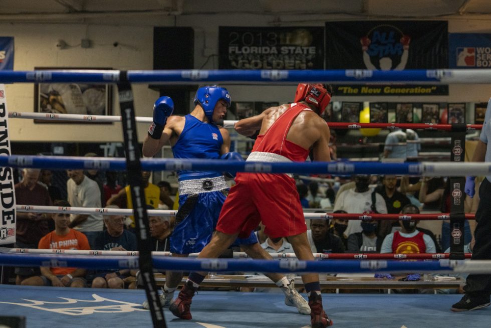 Photo Gallery of Facility and Fighting Bouts at Palm Beach Boxing & MMA